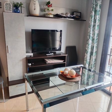 Centro Antequera Apartamento Calzada Centro Dış mekan fotoğraf