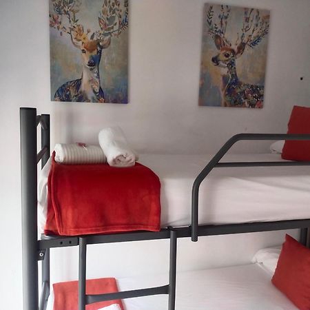 Centro Antequera Apartamento Calzada Centro Dış mekan fotoğraf