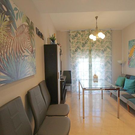 Centro Antequera Apartamento Calzada Centro Dış mekan fotoğraf