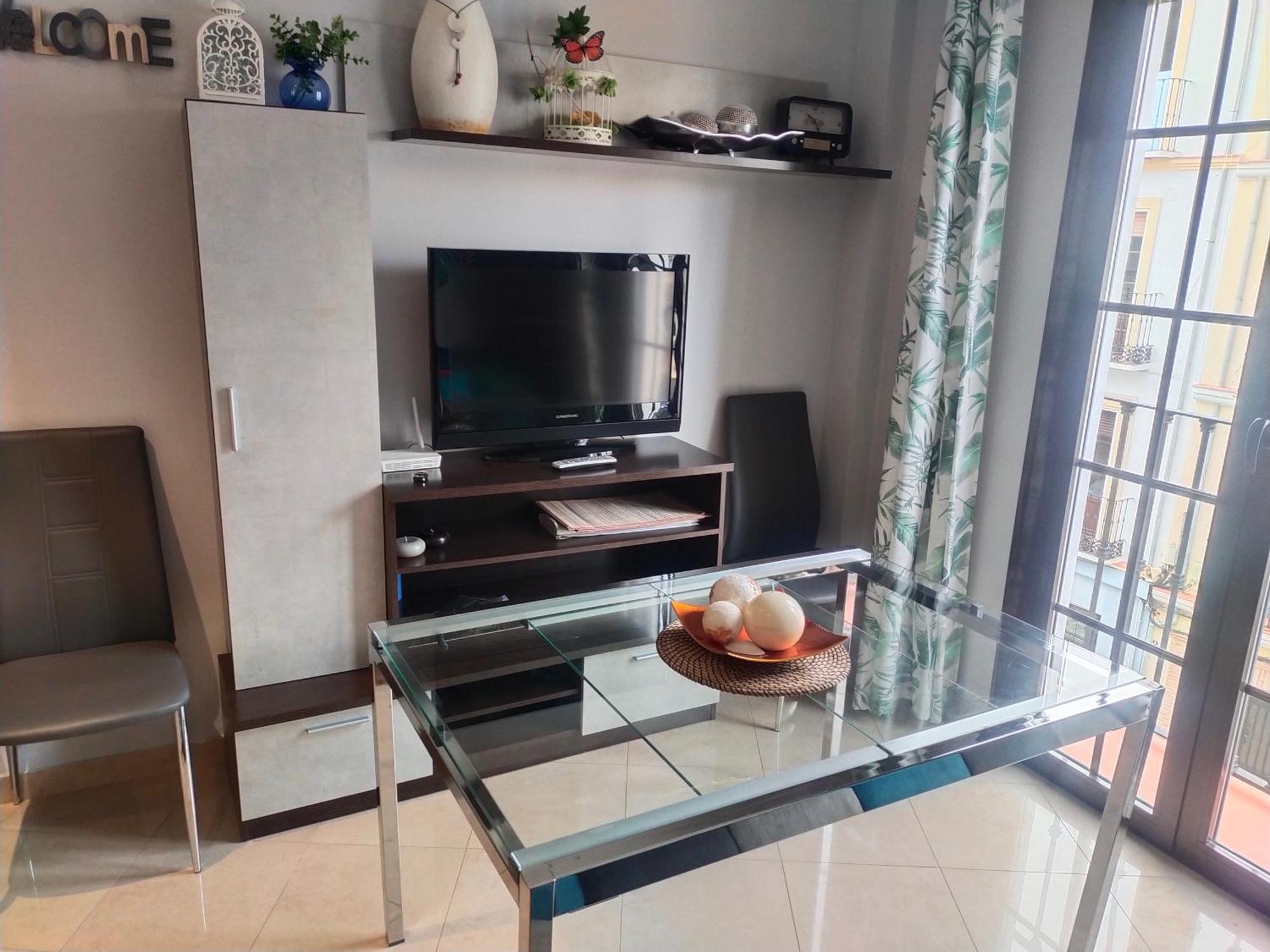 Centro Antequera Apartamento Calzada Centro Dış mekan fotoğraf