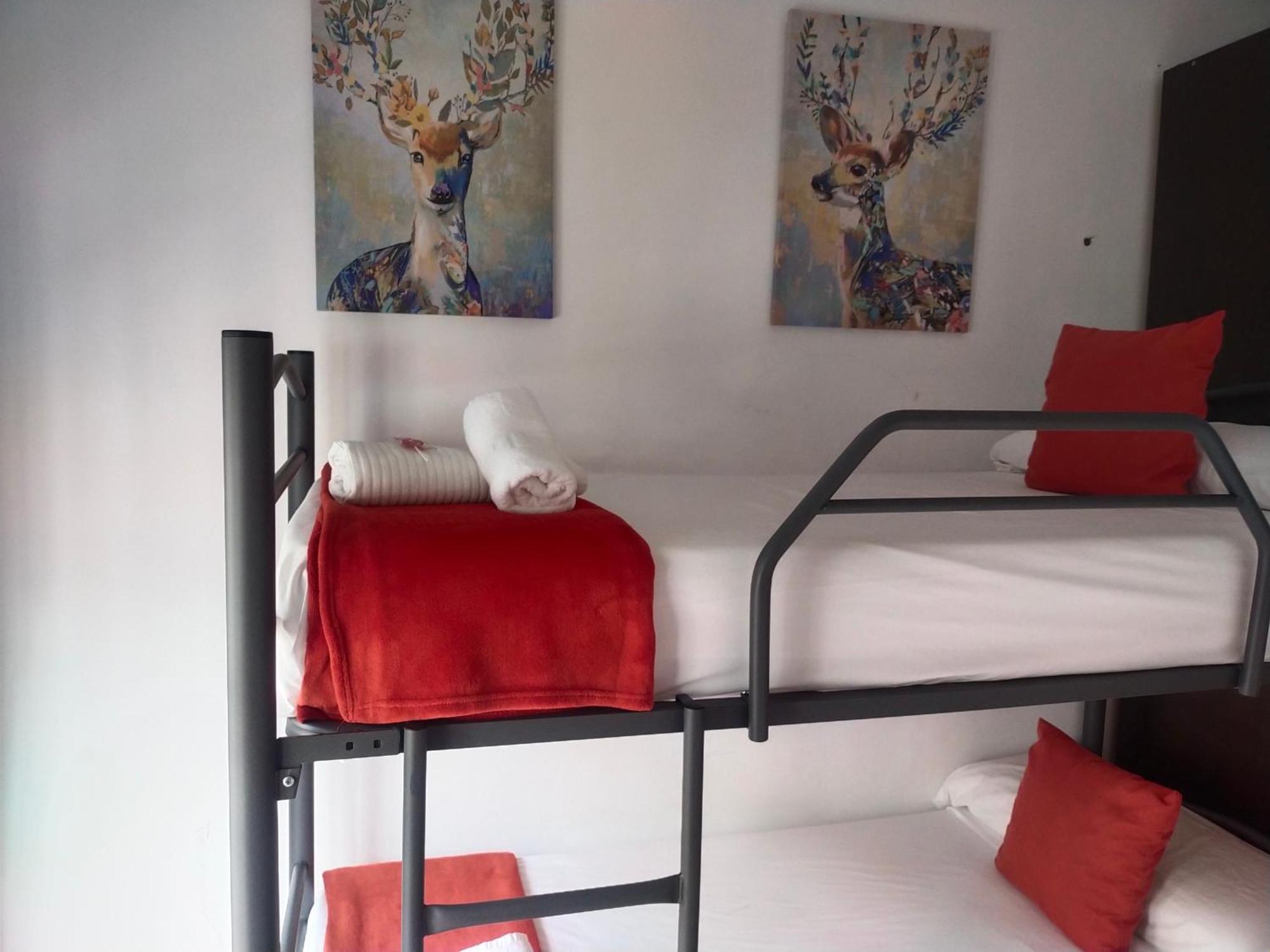 Centro Antequera Apartamento Calzada Centro Dış mekan fotoğraf