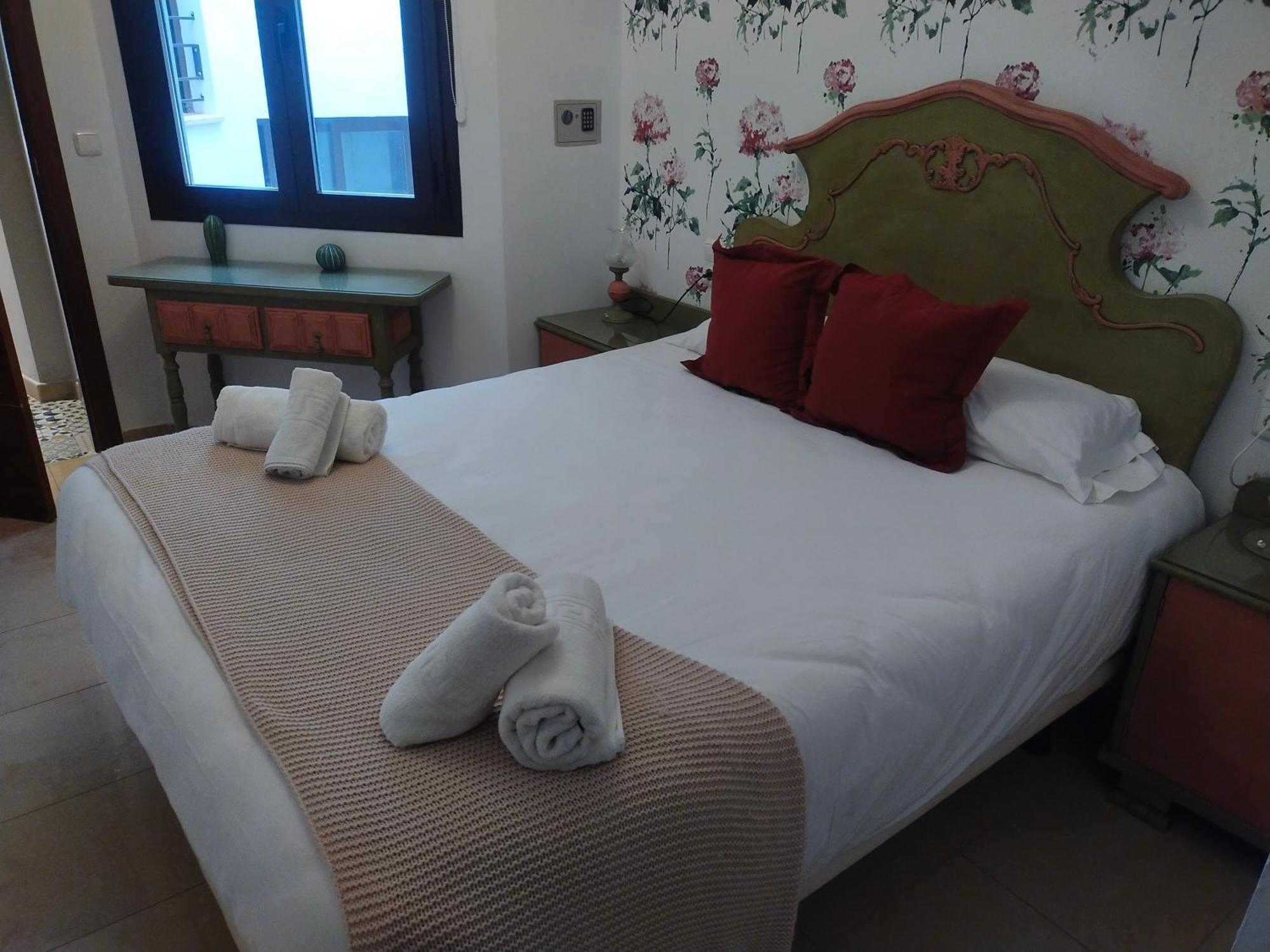 Centro Antequera Apartamento Calzada Centro Dış mekan fotoğraf
