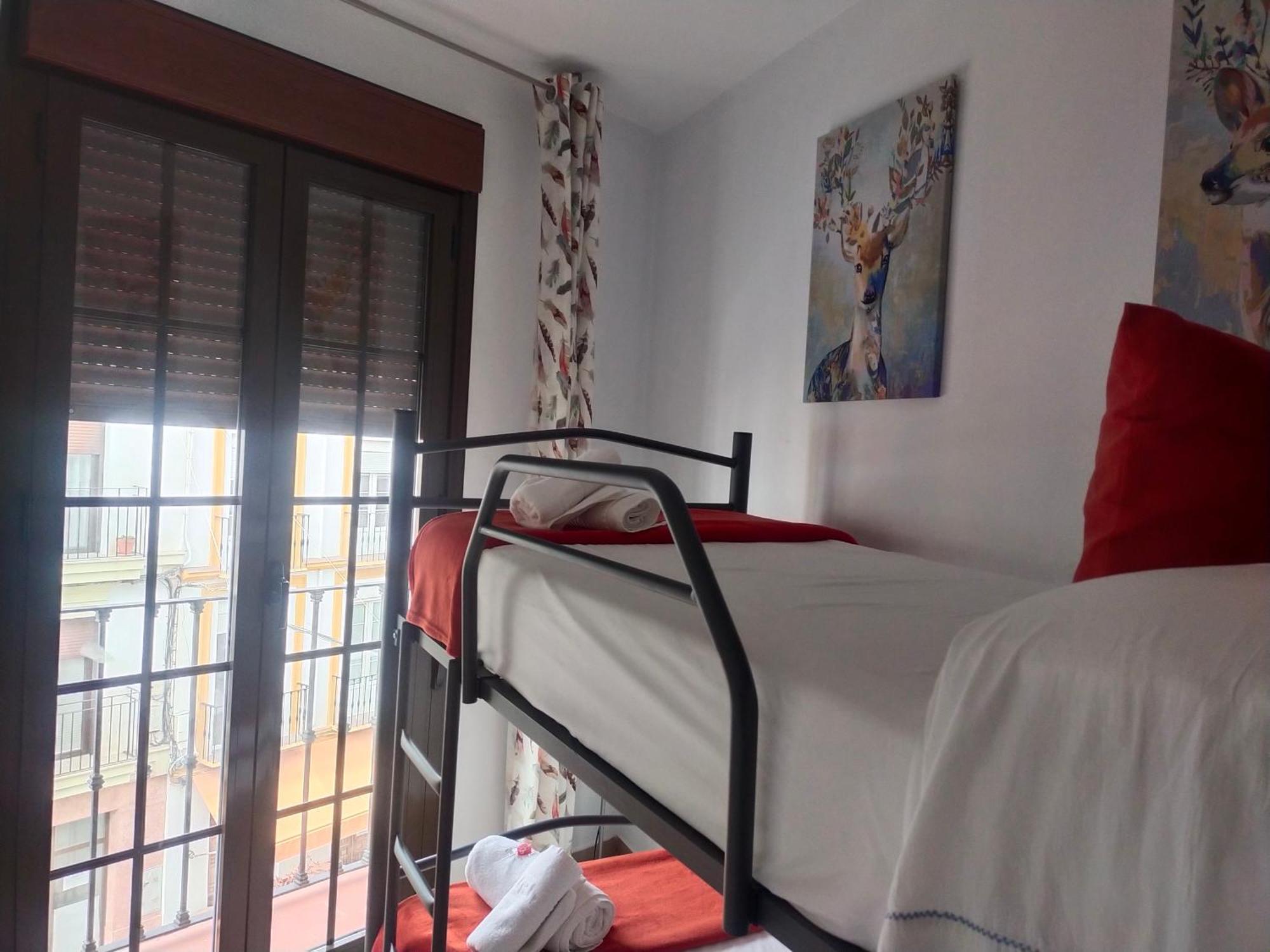 Centro Antequera Apartamento Calzada Centro Dış mekan fotoğraf