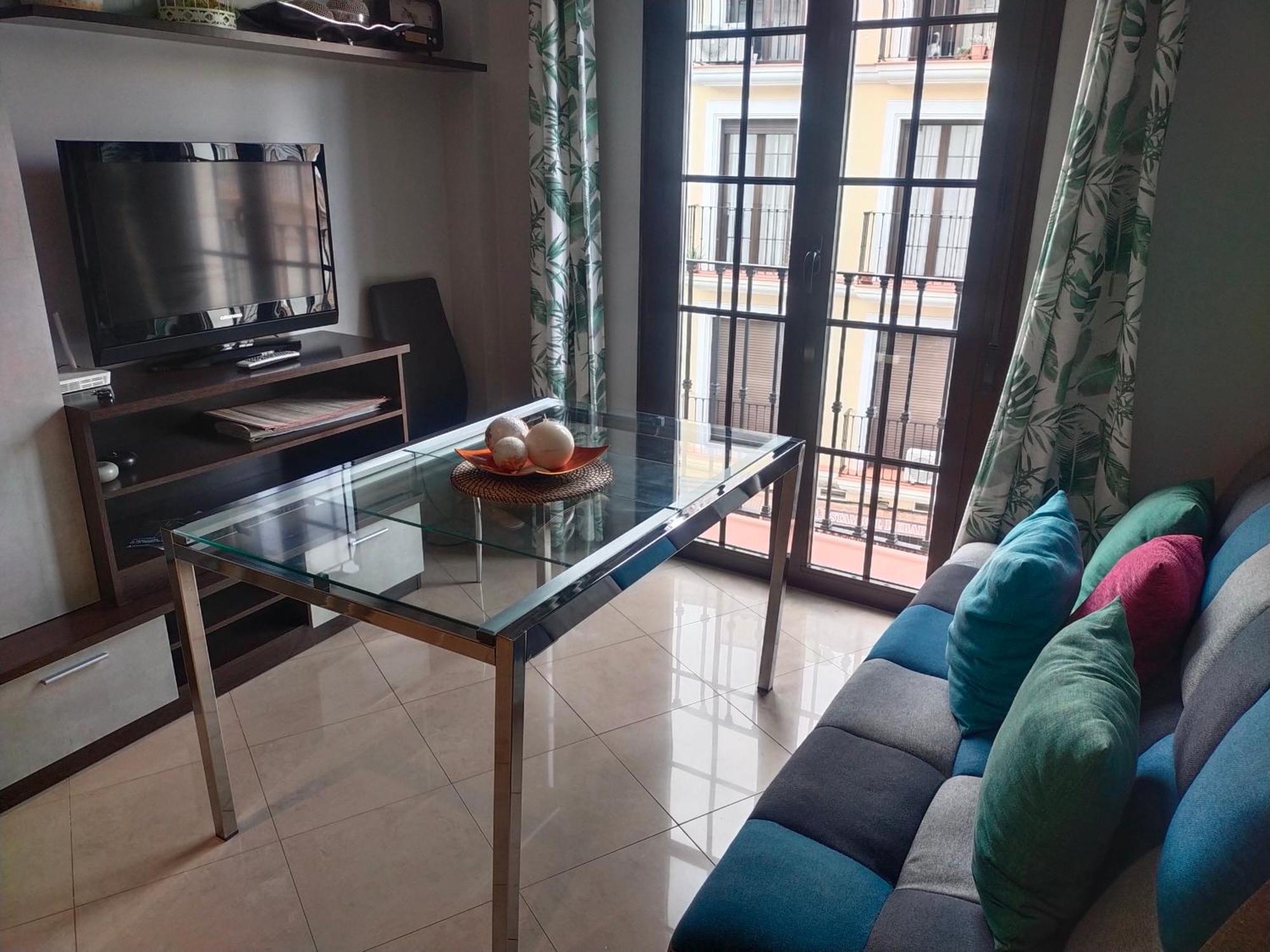 Centro Antequera Apartamento Calzada Centro Dış mekan fotoğraf