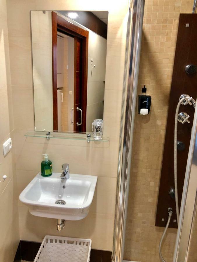 Centro Antequera Apartamento Calzada Centro Dış mekan fotoğraf