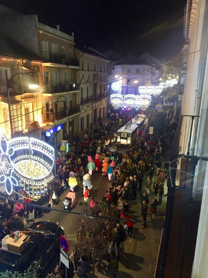 Centro Antequera Apartamento Calzada Centro Dış mekan fotoğraf