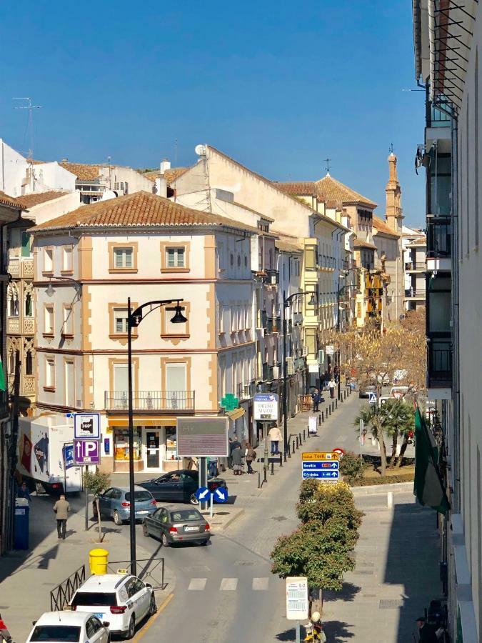 Centro Antequera Apartamento Calzada Centro Dış mekan fotoğraf