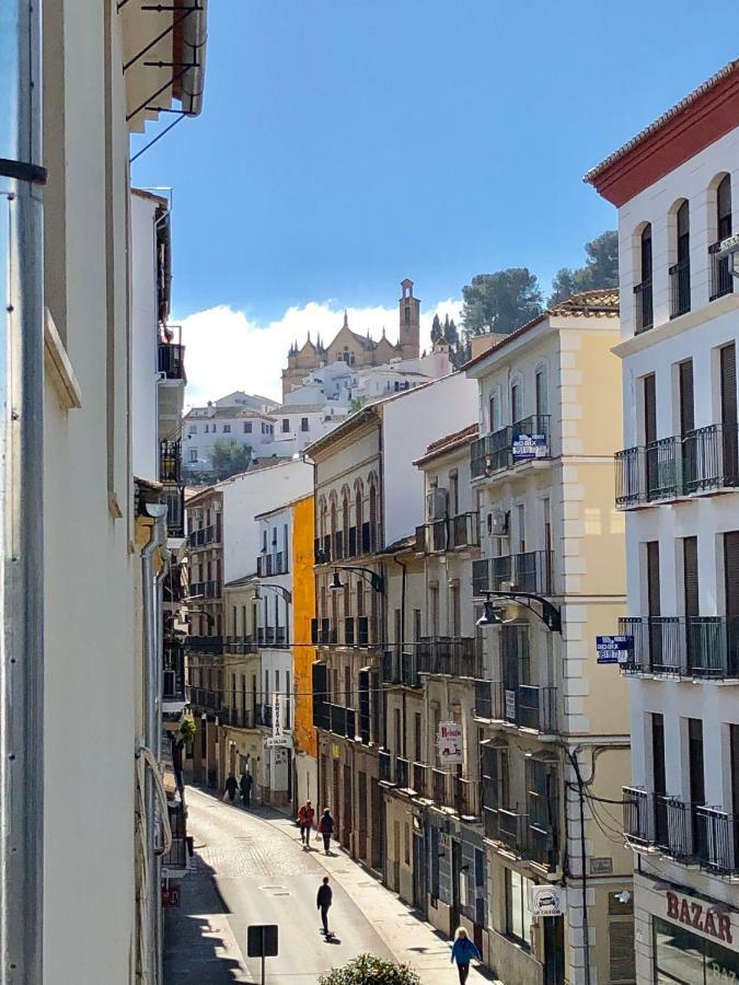Centro Antequera Apartamento Calzada Centro Dış mekan fotoğraf