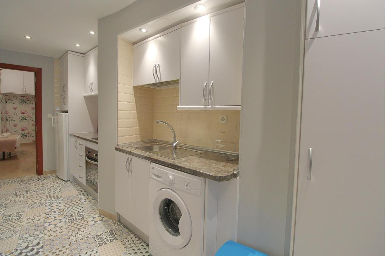 Centro Antequera Apartamento Calzada Centro Dış mekan fotoğraf