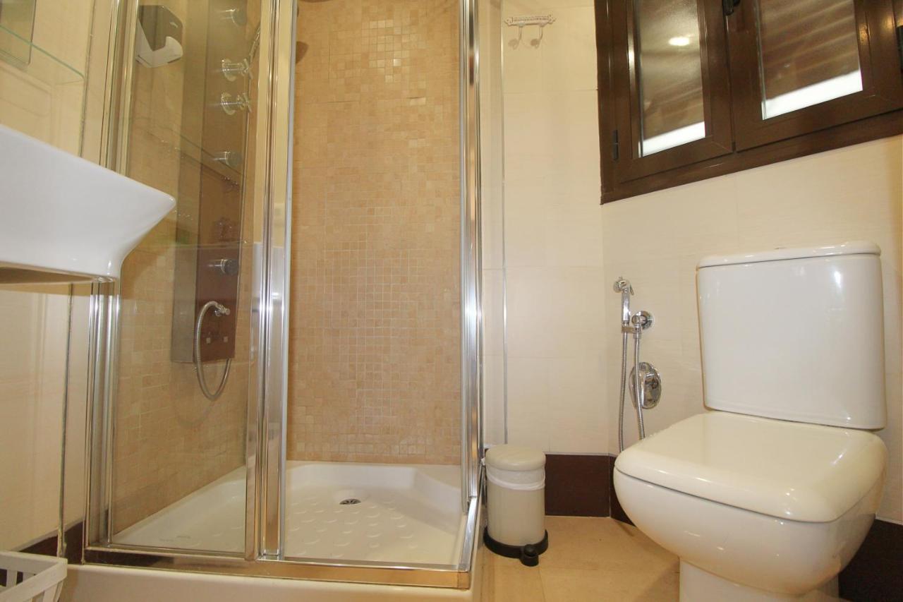 Centro Antequera Apartamento Calzada Centro Dış mekan fotoğraf
