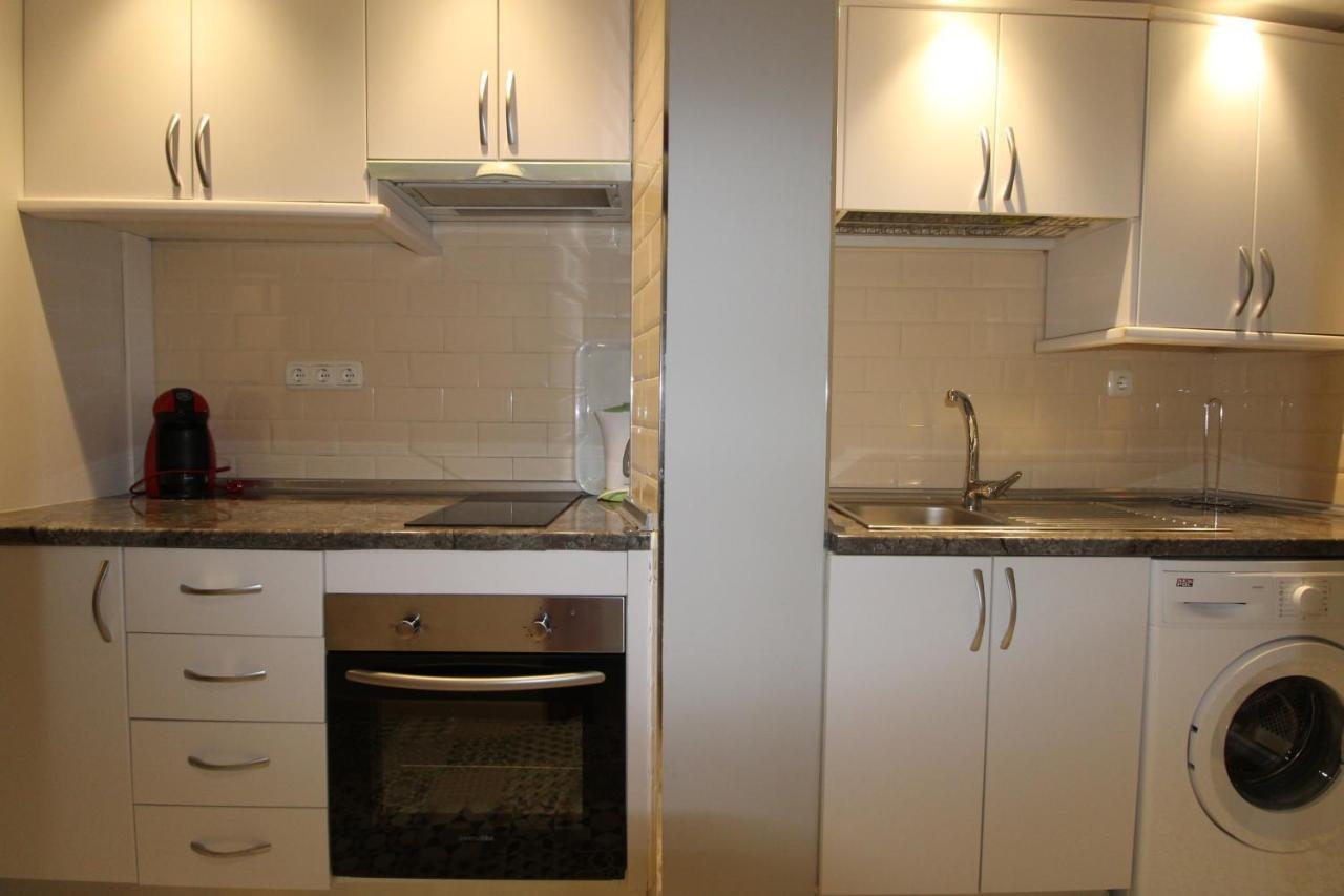 Centro Antequera Apartamento Calzada Centro Dış mekan fotoğraf